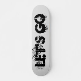 SKATE LEST'S GO