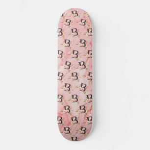 Skate Letra B