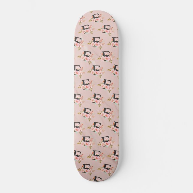 Skate Letra F (Frente)
