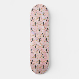 Skate Letra I