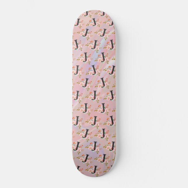 Skate Letra J (Frente)