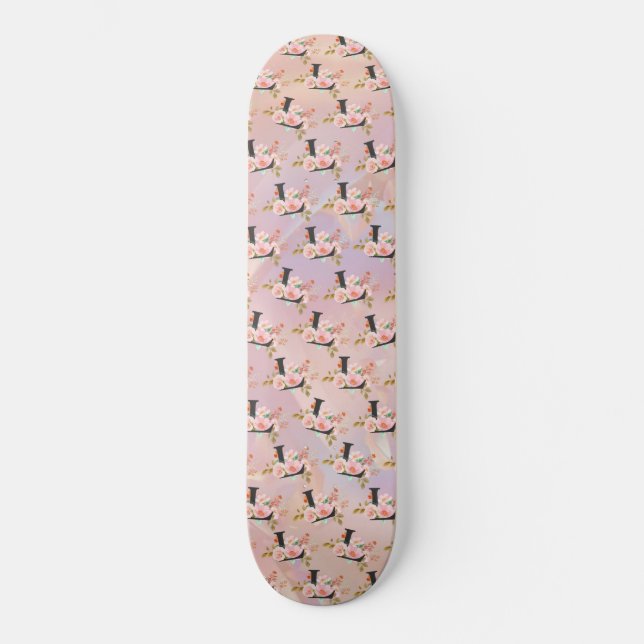 Skate Letra L (Frente)