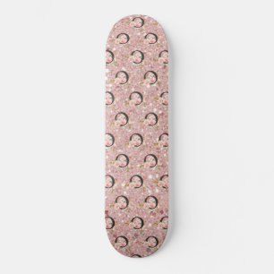 Skate Letra O