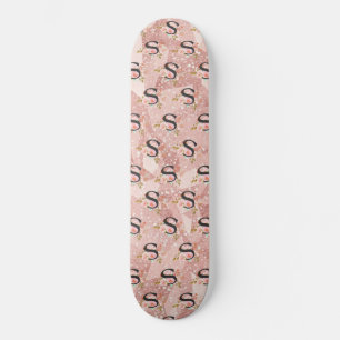 Skate Letra S