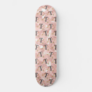 Skate Letra T