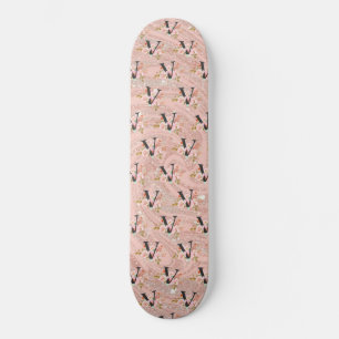Skate Letra V