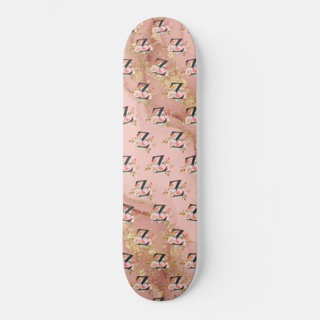 Skate Letra Z (Frente)