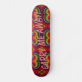 Skate leve-me embora!