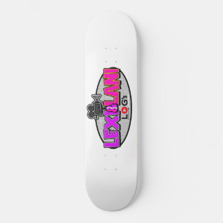 Skate Lexi e Lani Deck