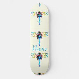 Skate libélula iridescente Thunder_Cove