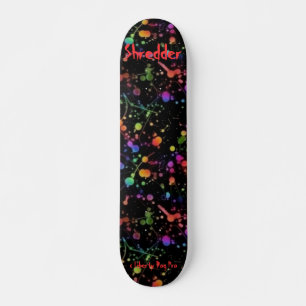 SKATE LIBERTY DOG PRO SHREDDER SKATEBOARDS