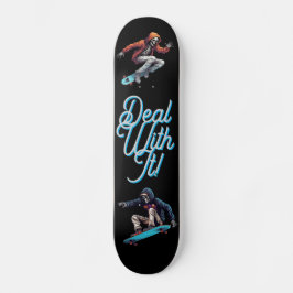 Skate Lide Com Isso