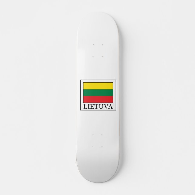 Skate Lietuva (Frente)