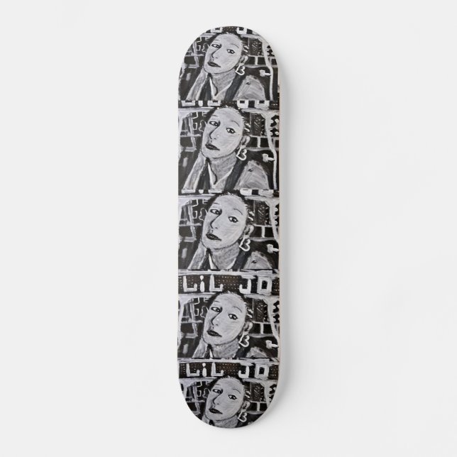 SKATE LIL JO (Frente)