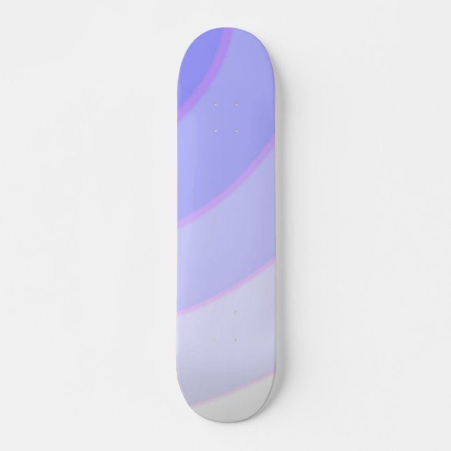 Skate Lilac Swirls (Frente)