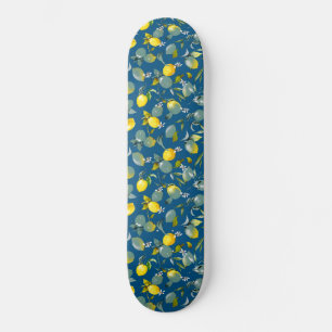 Skate Limões de aquarelas 29