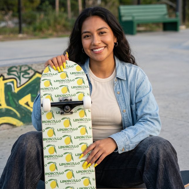 Skate Limoncello (Criador carregado)
