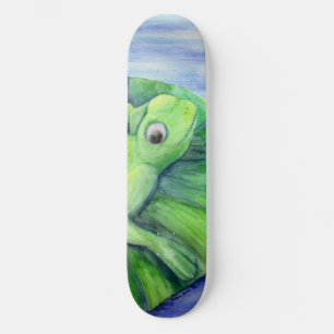 Skate Limpar Reposição de Placa de Escritório
