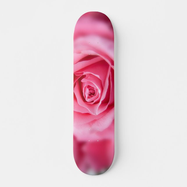 Skate Linda Rosa Rosa (Frente)