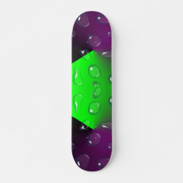Skate linha verde