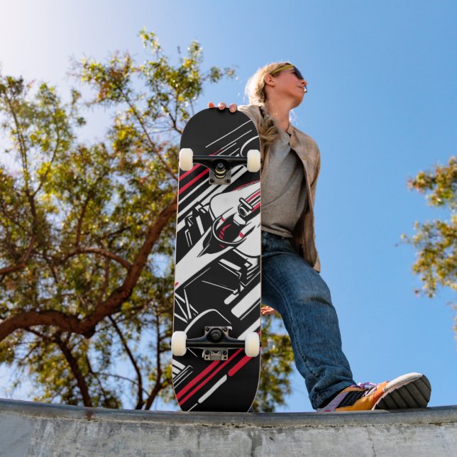 Skate Linhas de Velocidade de Carro de Corrida de Fórmul (Ao ar livre 1)