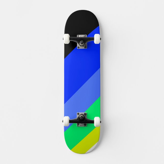 Skate Linhas escuras (Frente)