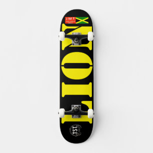 SKATE LION SKATEBOARDS / JMT SKATEBOARDS