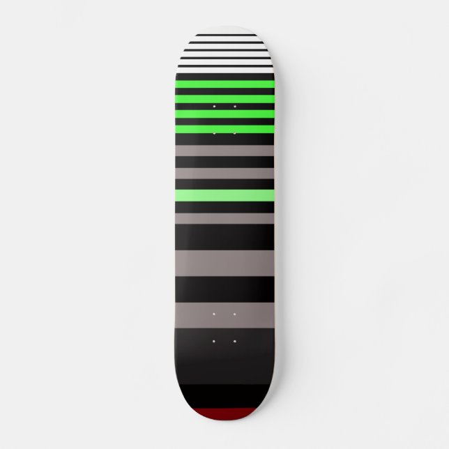 Skate listras (Frente)