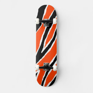 Skate Listras de Tigre