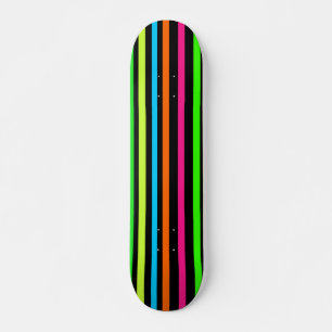 Skate Listras neon