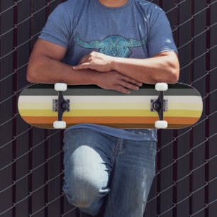 Skate Listras Orgulho de Urso