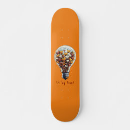 Skate Lit by Love