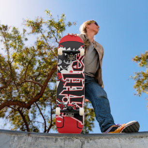 Skate Litros (pequena coroa)