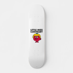Skate Little Miss Contrary
