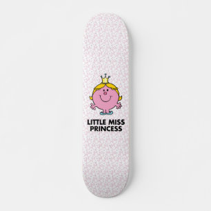 Skate Little Miss Princesa   Antecedentes