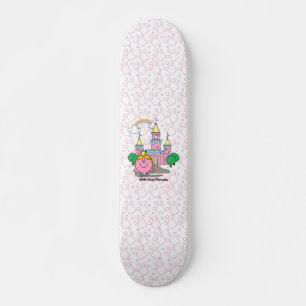 Skate Little Miss Princesa   Castelo Real