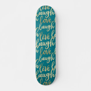 Skate Live Laugh Love