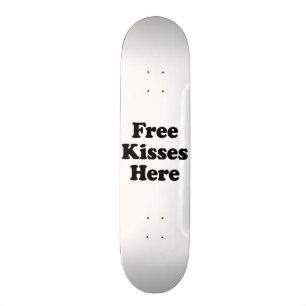 Skate Livre beijos aqui
