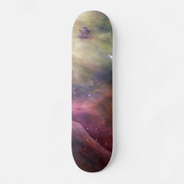 Skate LL Ori e a Nebulosa Orion (Frente)