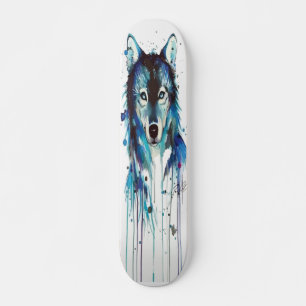 Skate Lobo