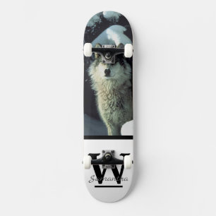 Skate Lobo