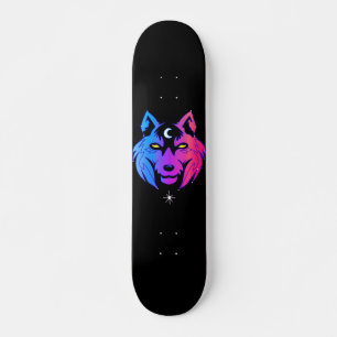Skate Lobo espacial