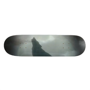 Skate Lobo - personalizado