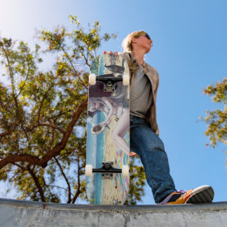 SKATE LOÇÃO