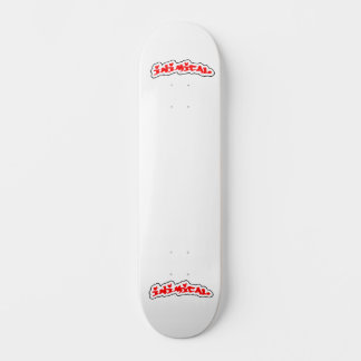Skate Logotipo Clássico de Tag Inimigo