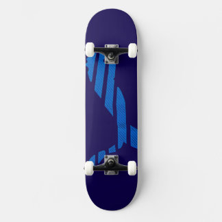 Skate Logotipo Falso