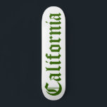 Skate Longboard da Califórnia<br><div class="desc">Longboard da Califórnia</div>