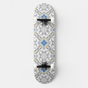 Skate Longboard Great Dane