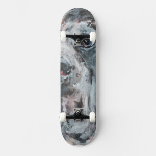 Skate Longboard Great Dane