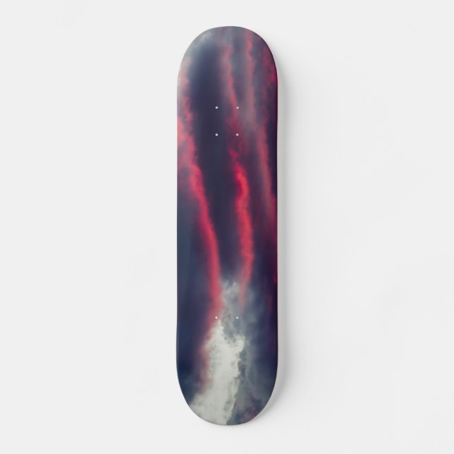 Skate longe da nossa janela (Frente)